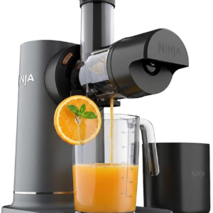 Ninja NeverClog Cold Press Masticating Juicer