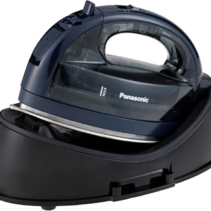 Panasonic 360° Freestyle Cordless Steam Iron with Charging Base