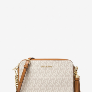 Monogram Luxe Crossbody Bag