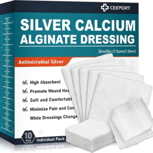 Dealmed Surgical Sponges Gauze Pads