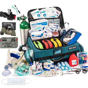 Premium First Responder Medical Kit