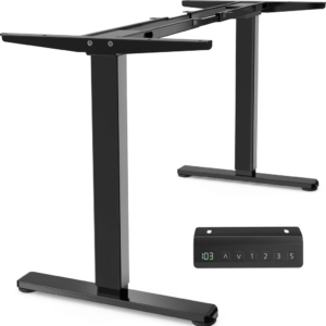 VIVO Electric Dual Motor Standing Desk Frame