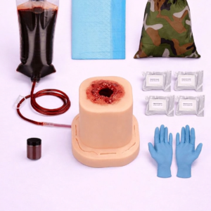 Medical Wound Packing Training Kit