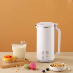 Automatic Soy Milk Maker and Multifunctional Milk Warmer