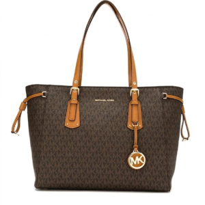 Signature Monogram Classic Tote Bag