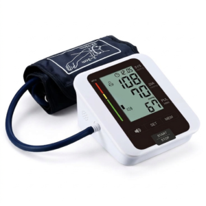 Digital Upper Arm Blood Pressure Monitor