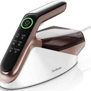 Newbealer 1500W Turbo Steam Generator Iron for Clothes