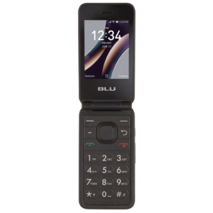 BLU Flex 4G Flip Phone