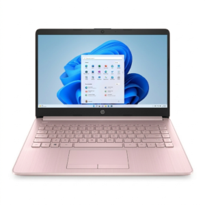 HP Stream 14 Pink Laptop
