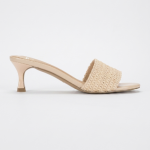CHIC NATURAL WAVES MULE