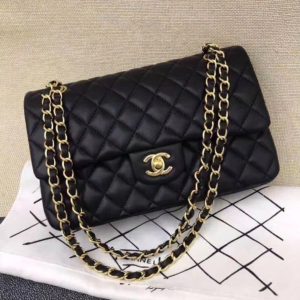 Luxury Quilted Chain Shoulder Bag for Women